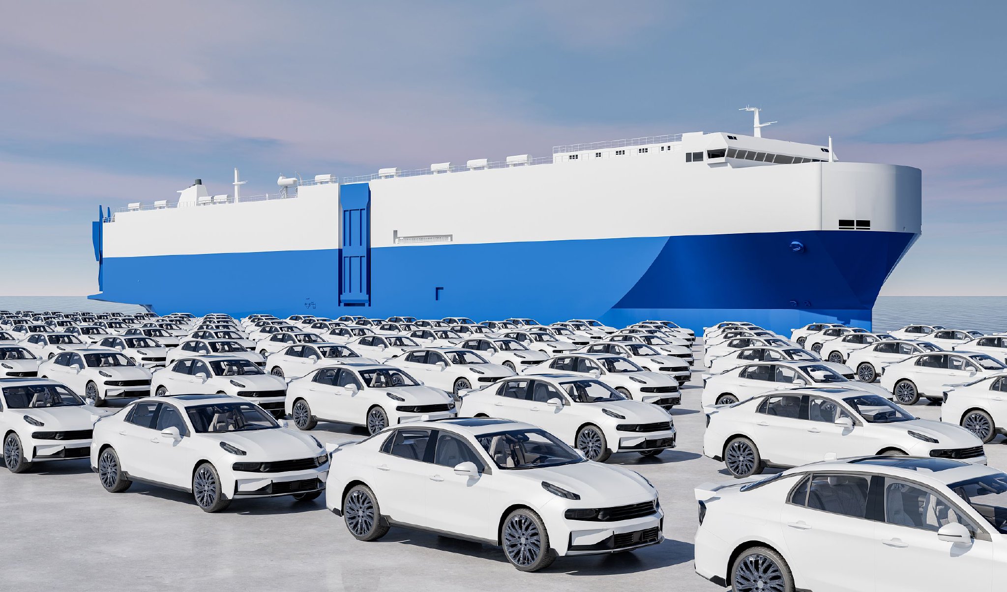 中加经贸合作升级 中国新能源汽车叩开加拿大市场大门