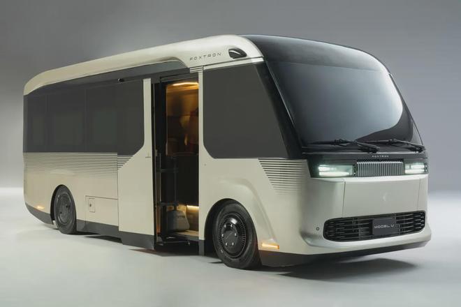 三菱扶桑与鸿海合资成立巴士公司 零排放车型挂“扶桑”标